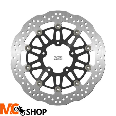 NG1846XG TARCZA HAMULCOWA PRZÓD MV AGUSTA BRUTALE NG1846XG TARCZA HAMULCOWA PRZÓD MV AGUSTA BRUTALE