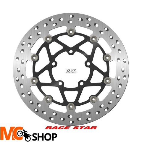 NG1882ZG TARCZA HAMULCOWA PRZÓD RACE STAR PREMIUM NG1882ZG TARCZA HAMULCOWA PRZÓD RACE STAR PREMIUM