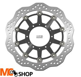 NG1966XG TARCZA HAMULCOWA PRZÓD SUZUKI DL 650 V-ST