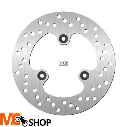 NG1968 TARCZA HAMULCOWA TYŁ SYM JOYRIDE 125/200 19