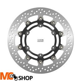 NG2025G TARCZA HAMULCOWA PRZÓDGAS GAS GAS EC 250/3