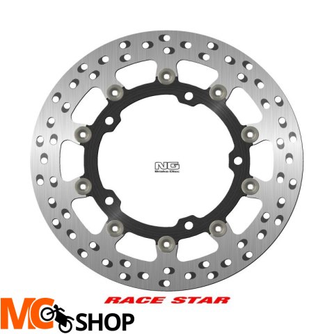 NG2033ZG TARCZA HAMULCOWA PRZÓD RACE STAR PREMIUM NG2033ZG TARCZA HAMULCOWA PRZÓD RACE STAR PREMIUM