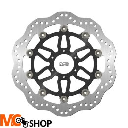 NG2035XG TARCZA HAMULCOWA PRZÓD HONDA CBR 600F '95