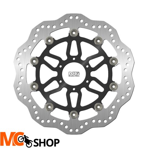 NG2035XG TARCZA HAMULCOWA PRZÓD HONDA CBR 600F '95