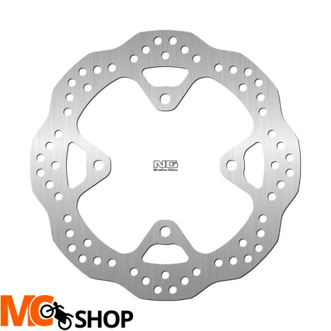 NG2038X TARCZA HAMULCOWA TYŁ TRIUMPH 900 '20-'22 T