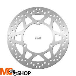 NG2041 TARCZA HAMULCOWA PRZÓD YAMAHA TRICITY 300 2