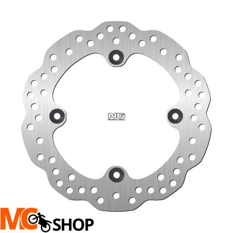 NG2049X TARCZA HAMULCOWA PRZÓD CAN-AM DEFENDER 800