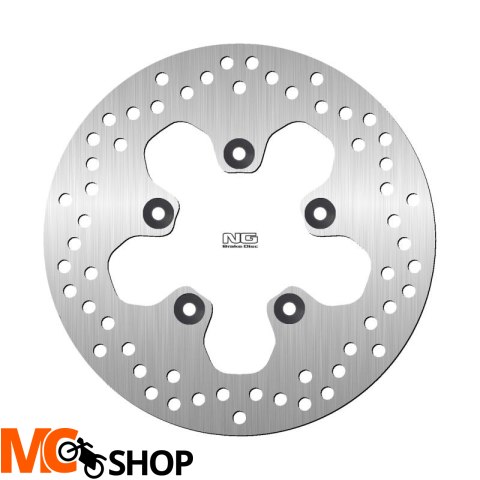 NG2069 TARCZA HAMULCOWA TYŁ POLARIS RZR 170 '14-21