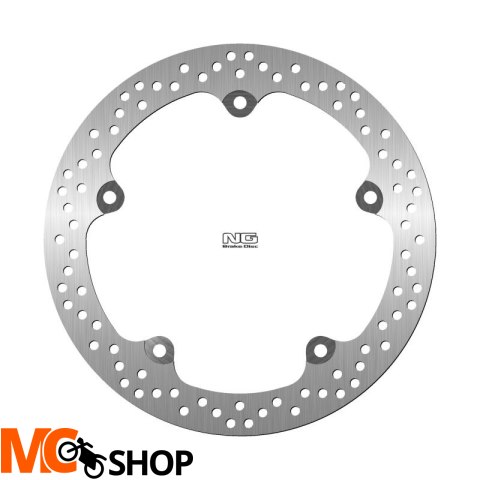 NG2082 TARCZA HAMULCOWA PRZÓD TRIUMPH TIGER SPORT