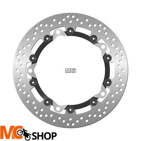 NG2083 TARCZA HAMULCOWA PRZÓD TRIUMPH TIGER SPORT