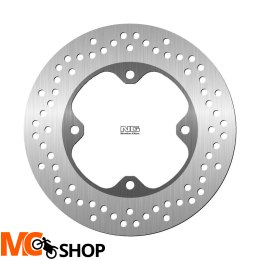 NG2102 TARCZA HAMULCOWA TYŁ HONDA SH 350 '22, (240