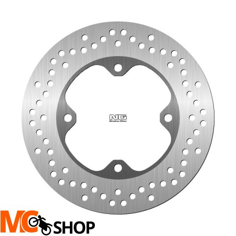 NG2102 TARCZA HAMULCOWA TYŁ HONDA SH 350 '22, (240