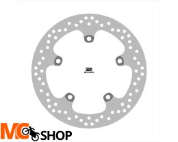 NG2108 TARCZA HAMULCOWA PRZÓD YAMAHA X-MAX 125/300