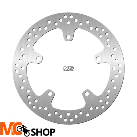 NG2109 TARCZA HAMULCOWA PRZÓD YAMAHA XRS 125 '21-