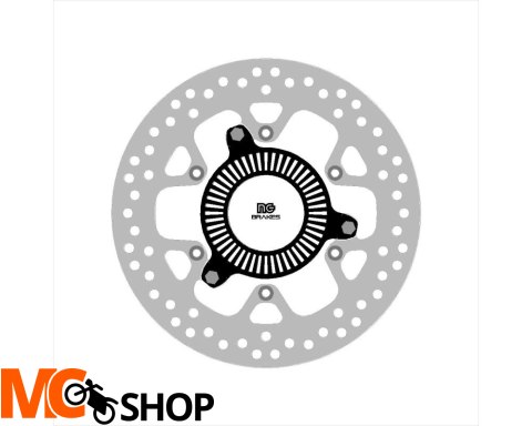 NG2113 TARCZA HAMULCOWA TYŁ BENELLI 502C '19-'22,