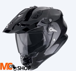 SCORPION KASK INTEGRALNY ADF-9000 CARBO BLACK MATT