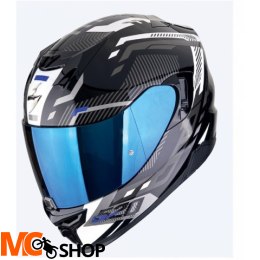 SCORPION KASK INTEGRALNY EXO-520 AIR RANKA BK-WH-B