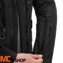 SHIMA KURTKA MOTOCYKLOWA DUNE MEN JKT BLACK SHIMA KURTKA MOTOCYKLOWA DUNE MEN JKT BLACK