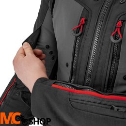 SHIMA KURTKA MOTOCYKLOWA DUNE MEN JKT RED