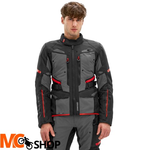 SHIMA KURTKA MOTOCYKLOWA DUNE MEN JKT RED SHIMA KURTKA MOTOCYKLOWA DUNE MEN JKT RED