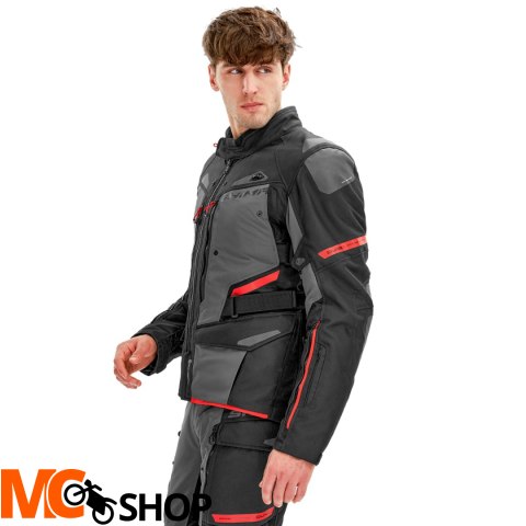 SHIMA KURTKA MOTOCYKLOWA DUNE MEN JKT RED SHIMA KURTKA MOTOCYKLOWA DUNE MEN JKT RED