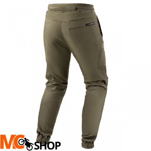 SHIMA SPODNIE MOTOCYKLOWE JOGGSTER MEN KHAKI SHIMA SPODNIE MOTOCYKLOWE JOGGSTER MEN KHAKI