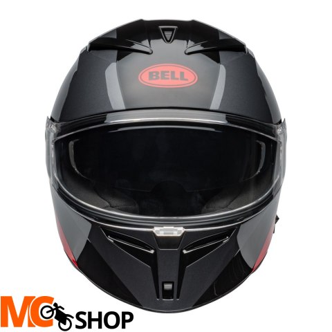 BELL KASK INTEGRALNY LITHIUM ECE6 SHEAR GREY/RED BELL KASK INTEGRALNY LITHIUM ECE6 SHEAR GREY/RED