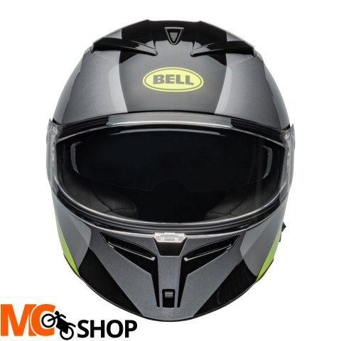 BELL KASK INTEGRALNY LITHIUM SHEAR METAL GR/RETINA BELL KASK INTEGRALNY LITHIUM SHEAR METAL GR/RETINA