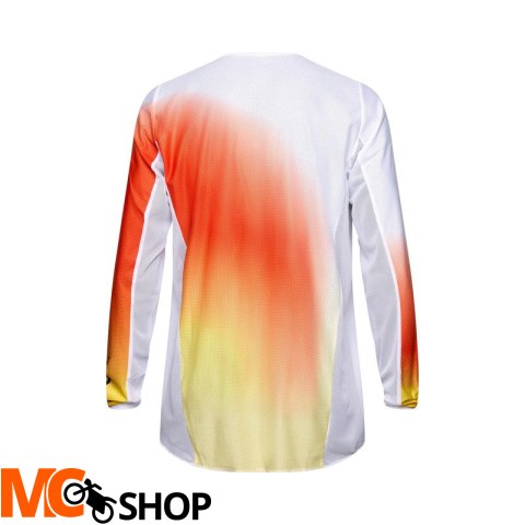 FOX BLUZA OFF-ROAD 180 AIR HAZE WHITE FOX BLUZA OFF-ROAD 180 AIR HAZE WHITE