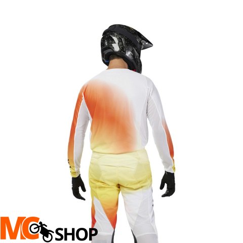 FOX BLUZA OFF-ROAD 180 AIR HAZE WHITE FOX BLUZA OFF-ROAD 180 AIR HAZE WHITE