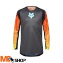 FOX BLUZA OFF-ROAD FLEXAIR GRID BLACK/ORANGE FOX BLUZA OFF-ROAD FLEXAIR GRID BLACK/ORANGE