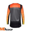 FOX BLUZA OFF-ROAD FLEXAIR GRID BLACK/ORANGE FOX BLUZA OFF-ROAD FLEXAIR GRID BLACK/ORANGE