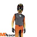 FOX BLUZA OFF-ROAD FLEXAIR GRID BLACK/ORANGE FOX BLUZA OFF-ROAD FLEXAIR GRID BLACK/ORANGE