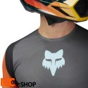 FOX BLUZA OFF-ROAD FLEXAIR GRID BLACK/ORANGE FOX BLUZA OFF-ROAD FLEXAIR GRID BLACK/ORANGE