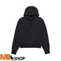 FOX BLUZA Z KAPTUREM LADY WORDMARK OVERSIZED BLACK FOX BLUZA Z KAPTUREM LADY WORDMARK OVERSIZED BLACK
