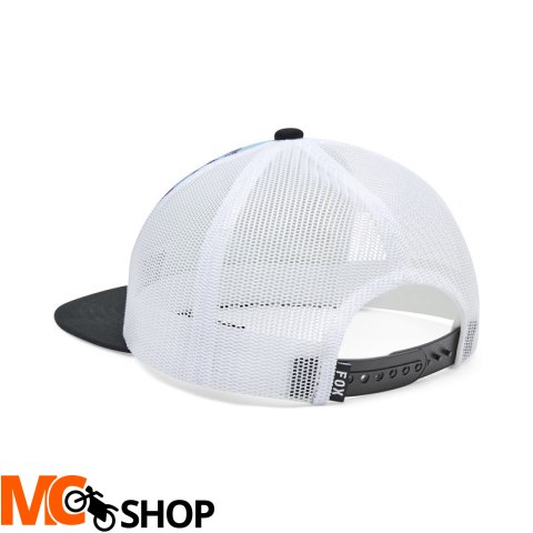 FOX CZAPKA Z DASZKIEM JUNIOR FUTURE TR STEEL GREY FOX CZAPKA Z DASZKIEM JUNIOR FUTURE TR STEEL GREY
