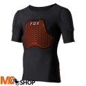 FOX KOSZULKA Z OCHRANIACZAMI BASEFRAME PRO BLACK FOX KOSZULKA Z OCHRANIACZAMI BASEFRAME PRO BLACK
