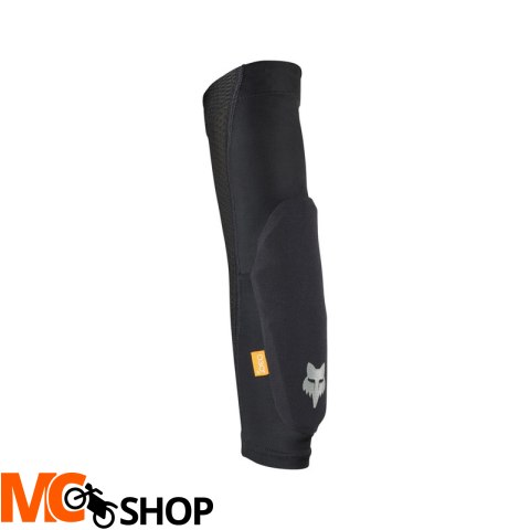 FOX KOSZULKA Z OCHRANIACZAMI BASEFRAME PRO BLACK FOX KOSZULKA Z OCHRANIACZAMI BASEFRAME PRO BLACK