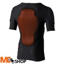 FOX KOSZULKA Z OCHRANIACZAMI BASEFRAME PRO BLACK FOX KOSZULKA Z OCHRANIACZAMI BASEFRAME PRO BLACK