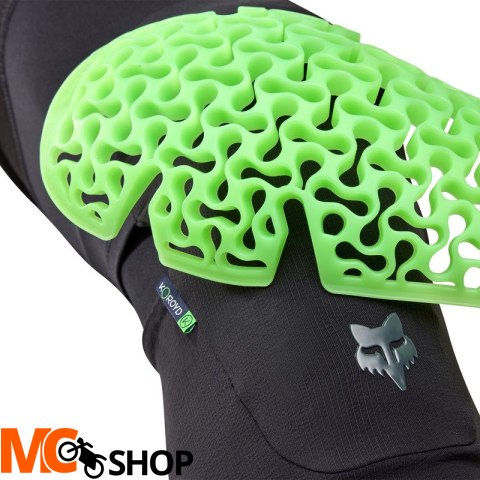 FOX OCHRANIACZ KOLAN/ŁYDKI ENDURO PRO BLACK FOX OCHRANIACZ KOLAN/ŁYDKI ENDURO PRO BLACK