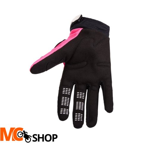 FOX RĘKAWICE OFF-ROAD JUNIOR 180 ELEVATED PINK