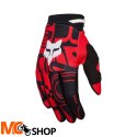 FOX RĘKAWICE OFF-ROAD JUNIOR 180 RACE SPEC FLUO R FOX RĘKAWICE OFF-ROAD JUNIOR 180 RACE SPEC FLUO R