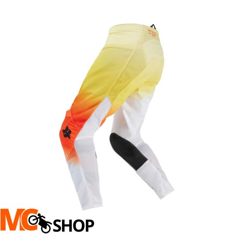 FOX SPODNIE OFF-R0AD 180 AIR HAZE WHITE FOX SPODNIE OFF-R0AD 180 AIR HAZE WHITE