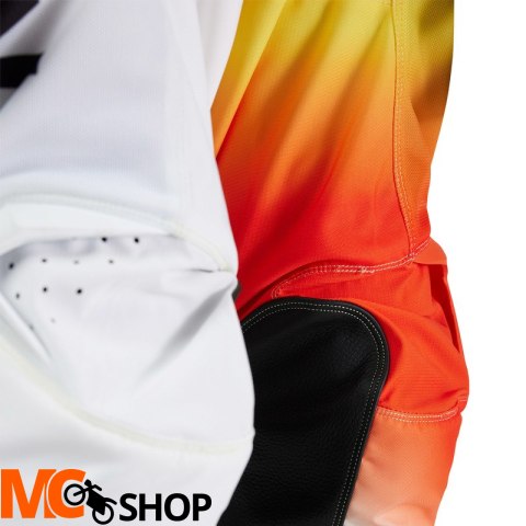 FOX SPODNIE OFF-R0AD 180 AIR HAZE WHITE FOX SPODNIE OFF-R0AD 180 AIR HAZE WHITE