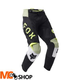 FOX SPODNIE OFF-ROAD 180 RACE SPEC PALE GREEN