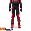 FOX SPODNIE OFF-ROAD JUNIOR 180 LEAN FLUO RED