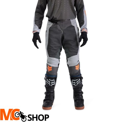 FOX SPODNIE RANGER AIR OFFROAD PEWTER