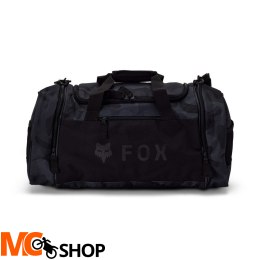 FOX TORBA FOX 180 DUFFLE BLACK/CAMO OS