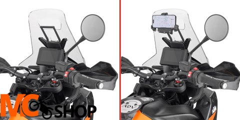 GIVI 2024 POPRZECZKA DO MONTAŻU GPS KTM 890 Advent GIVI 2024 POPRZECZKA DO MONTAŻU GPS KTM 890 Advent