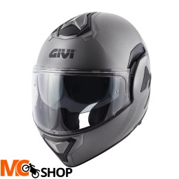 GIVI KASK X.30 BACK SZCZĘKOWY Z BLĘDĄ I SZCZĘKĄ T